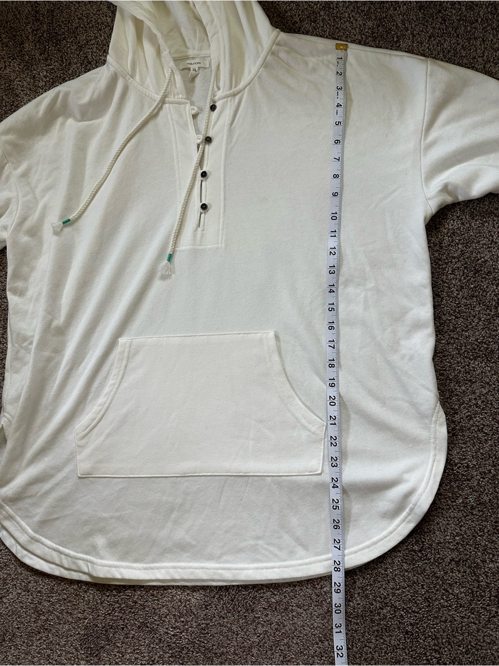 Maurices Beach Hoodie - Picture 4 of 5